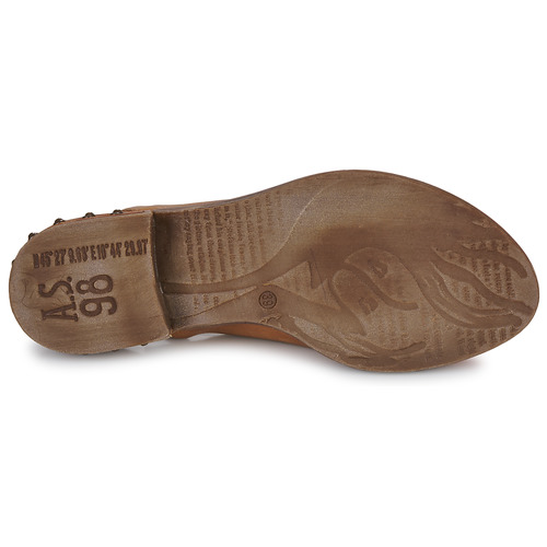 Airstep / A.S.98 - GEA - Camel