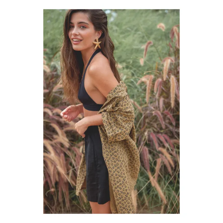 Marlot Paris Robe Alex - Collection Femme | Bronze