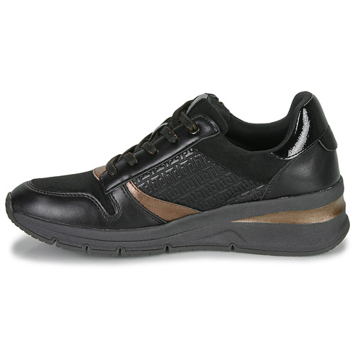 Tamaris - 23702-096 - Noir / Cuivre