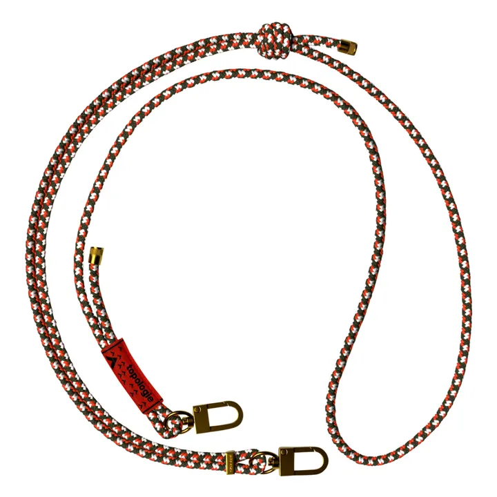 Topologie Cordon Rope Strap 6.0mm | Vert kaki