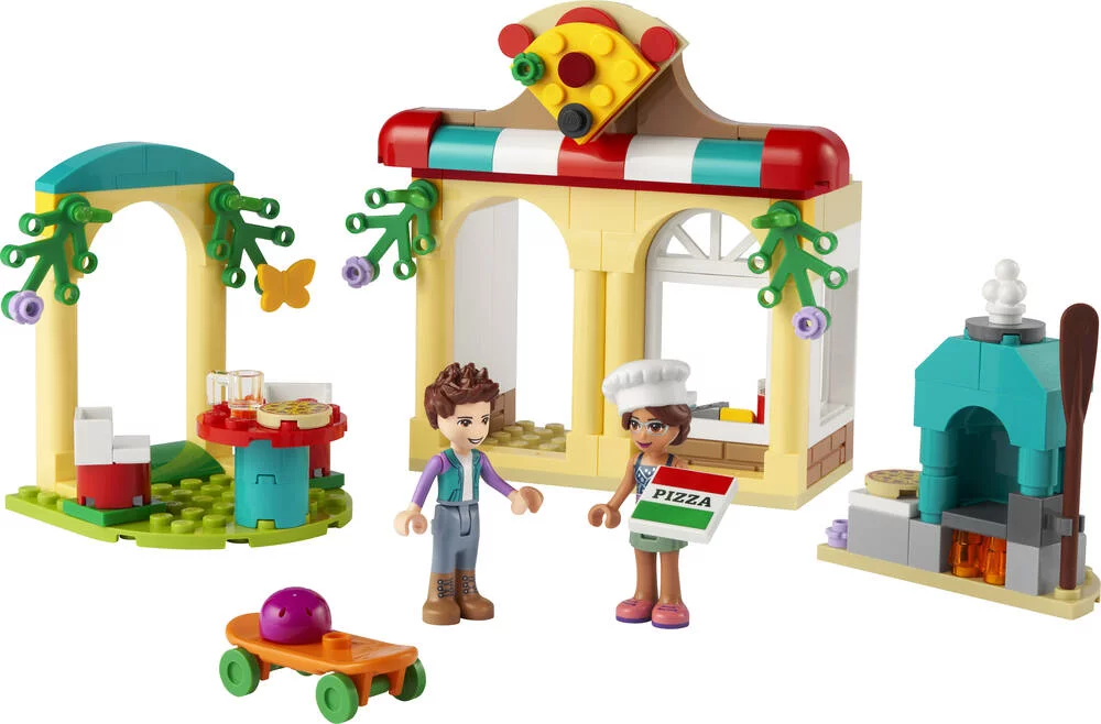 LEGO®FRIENDS 41705 - LA PIZZERIA DE HEARTLAKE CITY