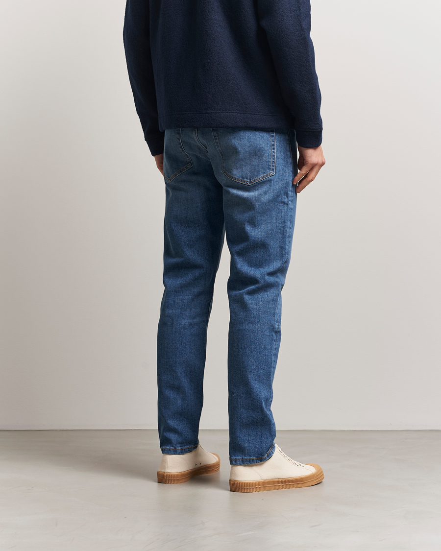 Jeanerica TM005 Tapered Jeans Mid Vintage