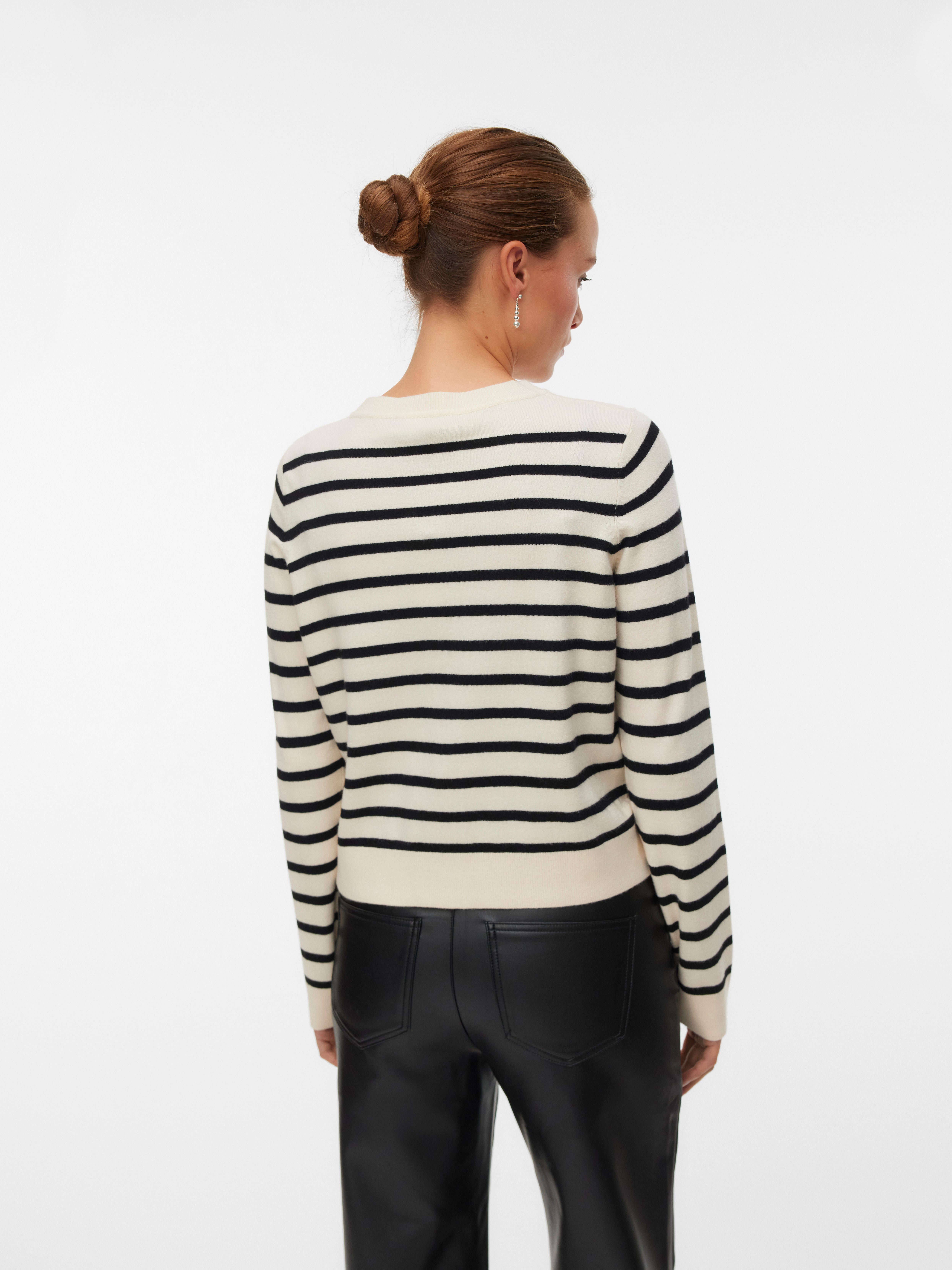 VMSABA Gebreid vest