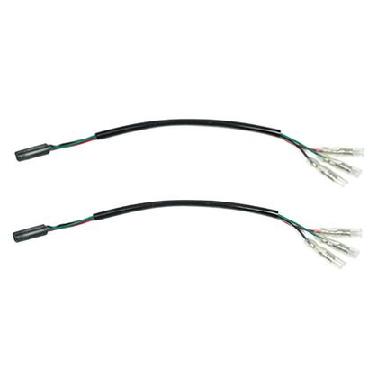 Connectique Chaft POUR CLIGNOTANTS SUZUKI-YAMAHA Universel