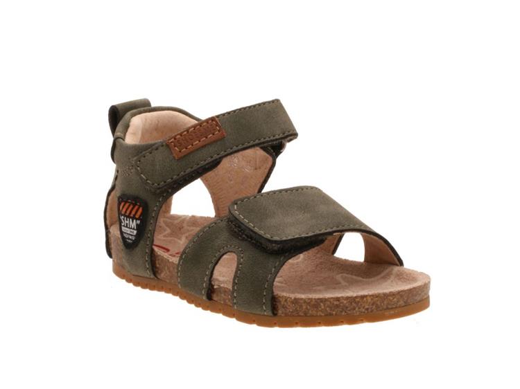Shoesme BI25S008 A olijf groen