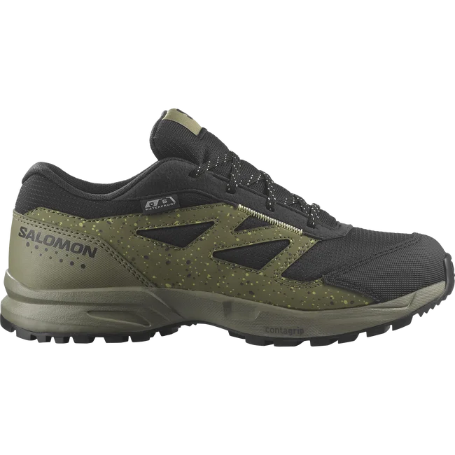 OUTWAY CLIMASALOMON™ WATERPROOF  Junior - Schuhe Kids