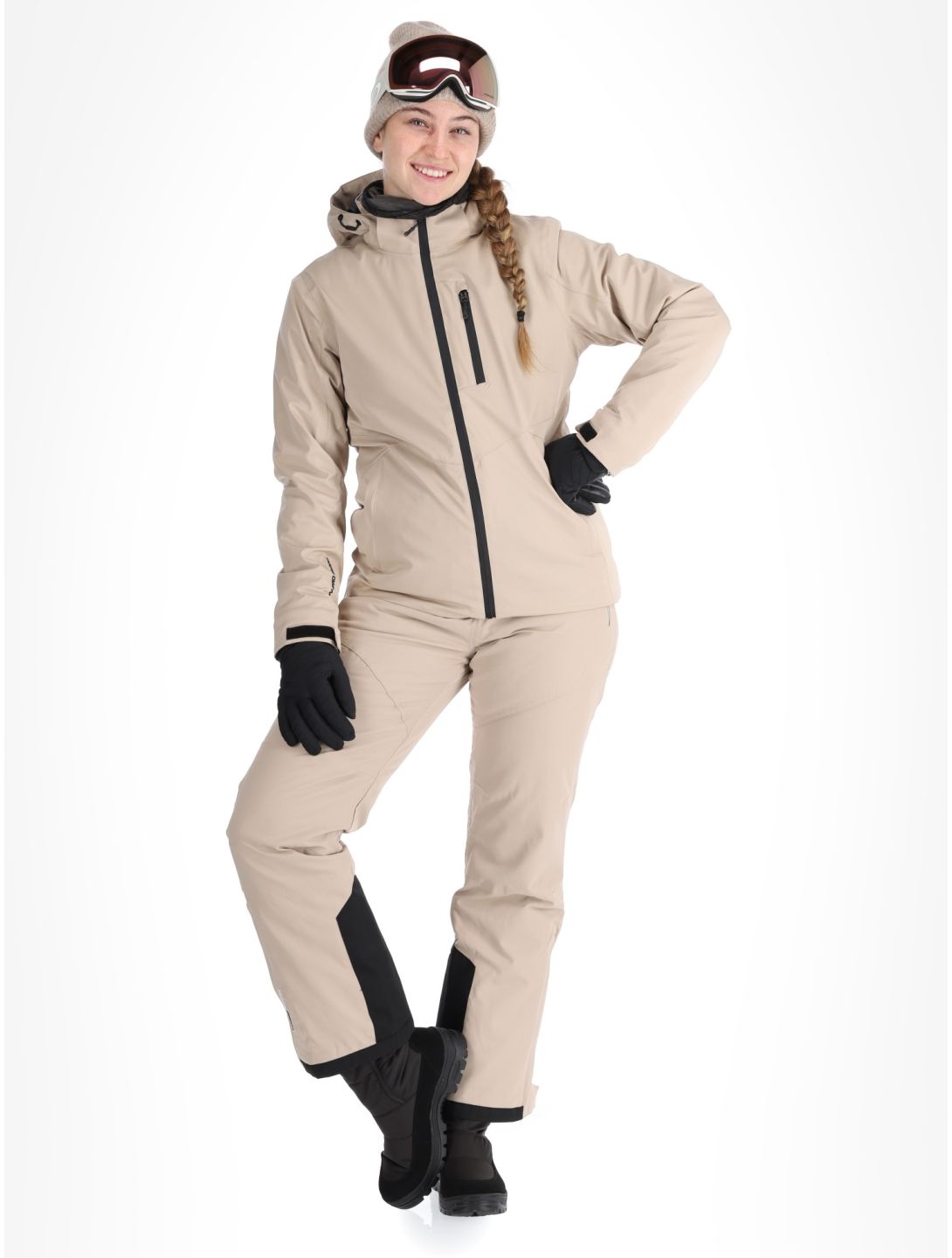 Jada ski-jas dames