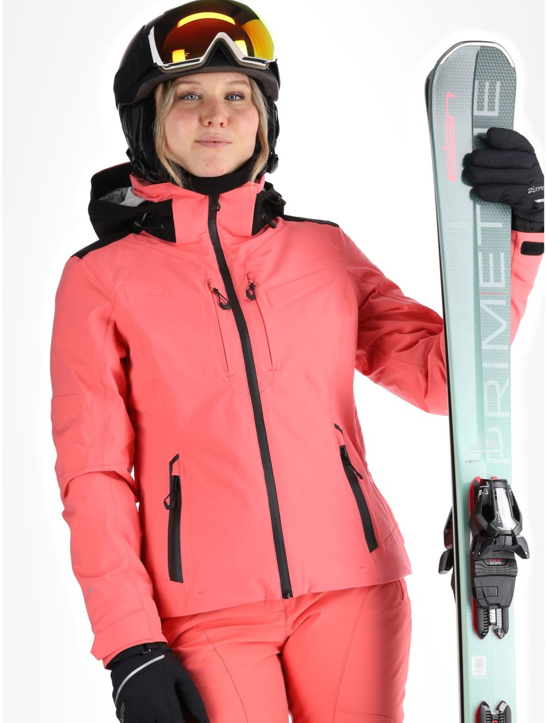Fayette ski-jas dames