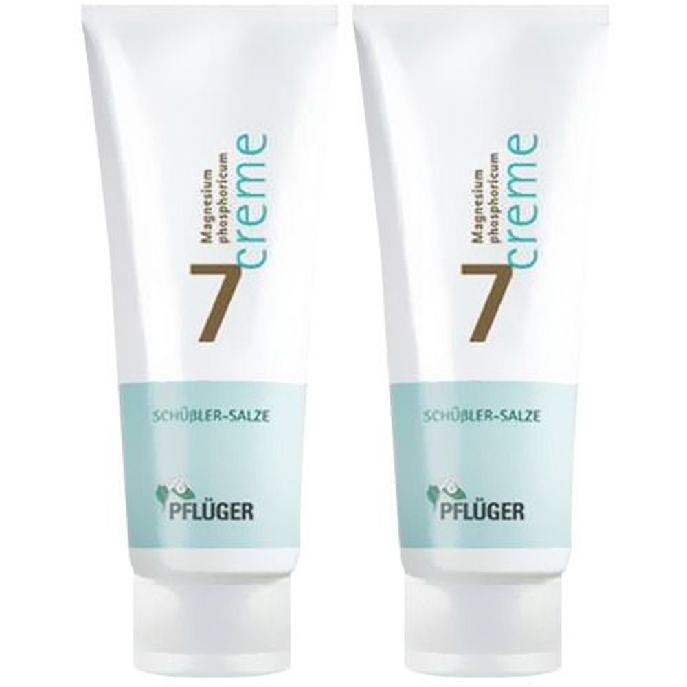 Biochemie Pflüger® Nr. 7 Magnesium phosphoricum D4 Creme