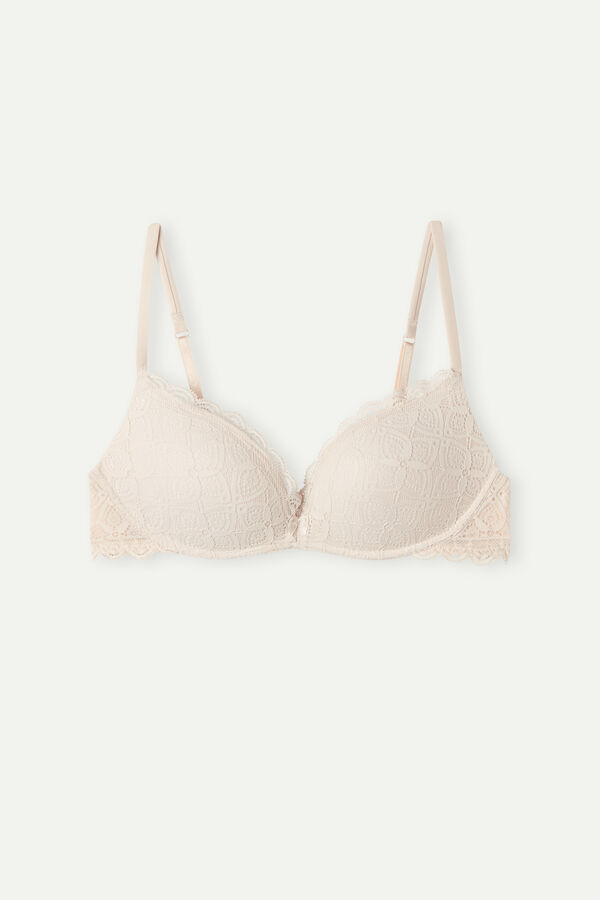 Sutiã Gioia Lace Super Push-Up