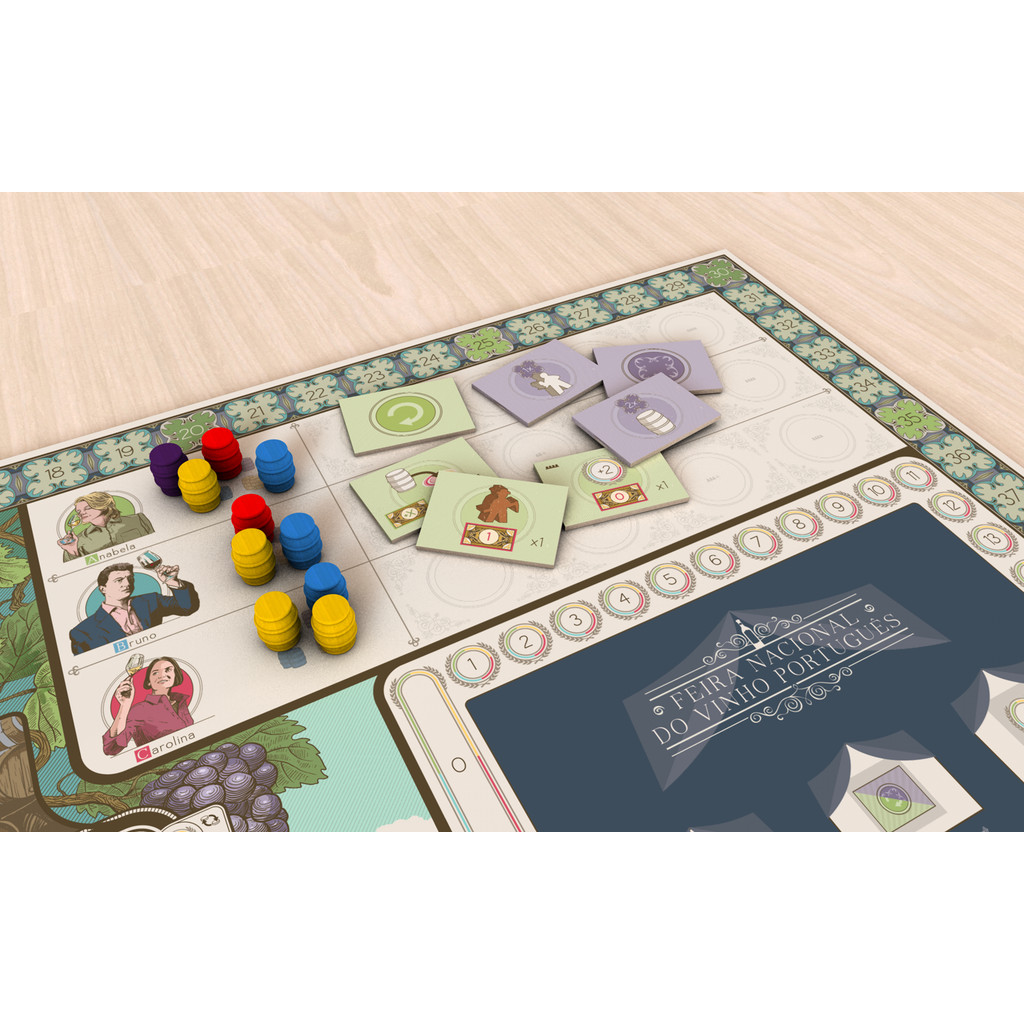 Vinhos Deluxe Edition : Complète Bundle