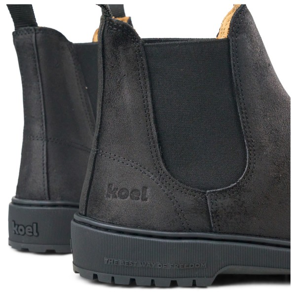 Koel - Women's Gavien Oil Suede - Chaussures de loisirs