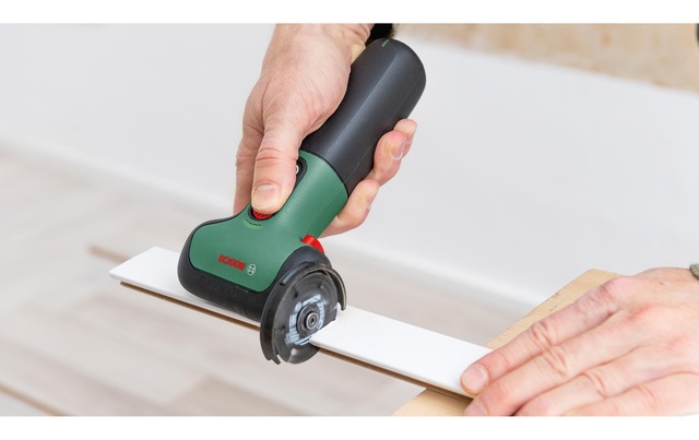 BOSCH Trennschleifer »EasyCut« Mit Akku/Ladegerät