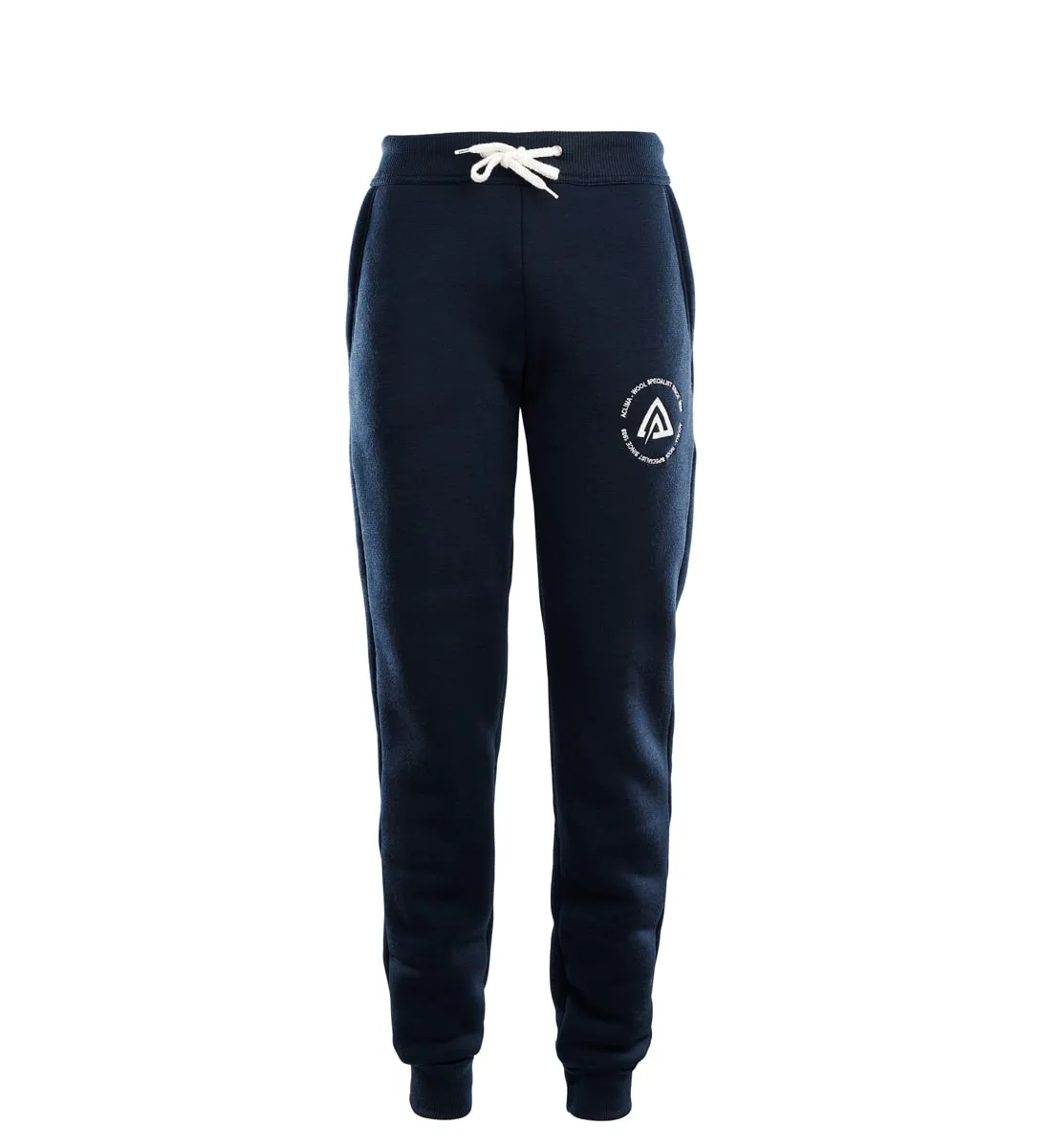 Aclima Women's FleeceWool Joggers Navy Blazer
