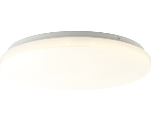 LED Sensor Plafondlamp 18W 1800 lm 3000K Ø 33 cm Farica Sterrenwit + sterrenhemel