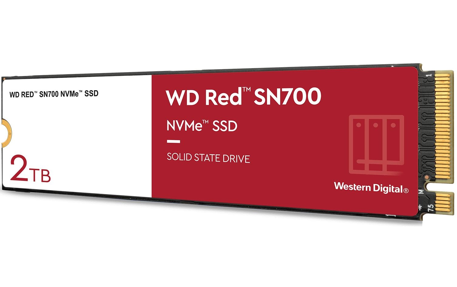 Western Digital interne SSD »WD Red SN700 M.« 2 TB