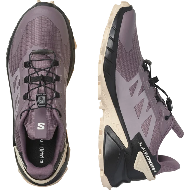 SUPERCROSS 4  Trailrunning-Schuhe Damen