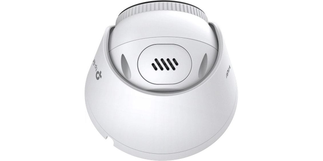 TP-Link Netzwerkkamera VIGI Turret IP Camera VIGI C455 4 mm VIGI (4 mm) 5MP Vollfarb-Turret-Netzwerkkamera