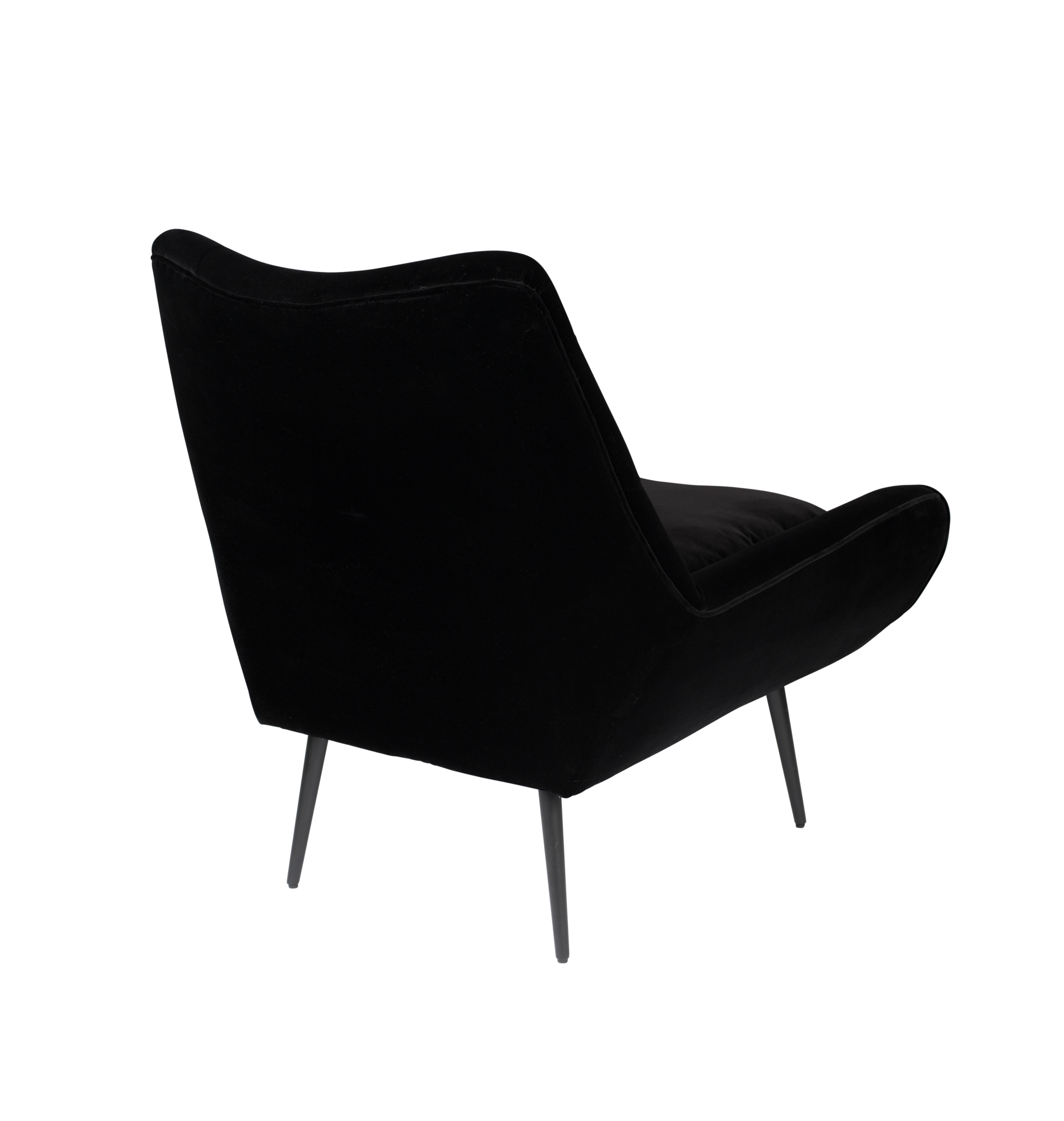 Dutchbone fauteuil Glodis Nero