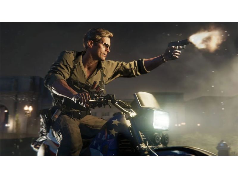 Activision Blizzard Call of Duty: Black Ops 6 Ego-Shooter-Spiel für die PlayStation 5