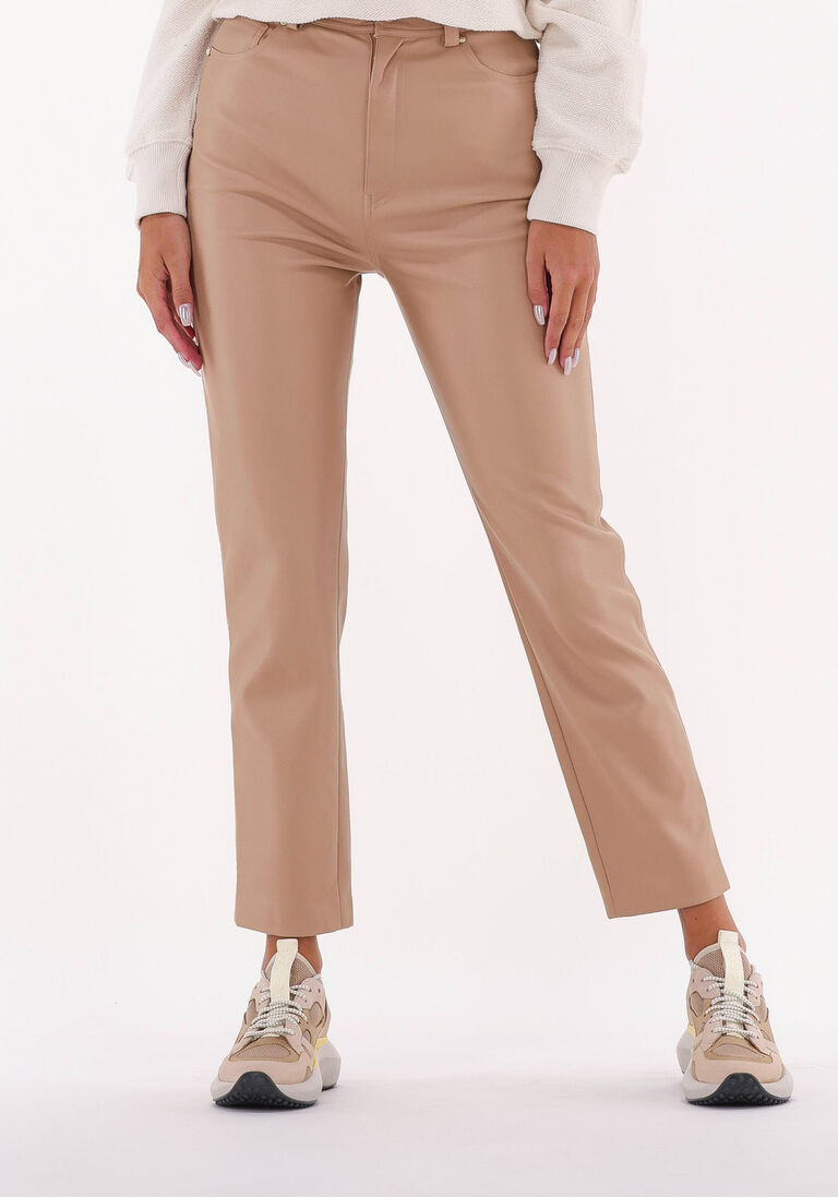 JOSH V camel josh v pantalon everly