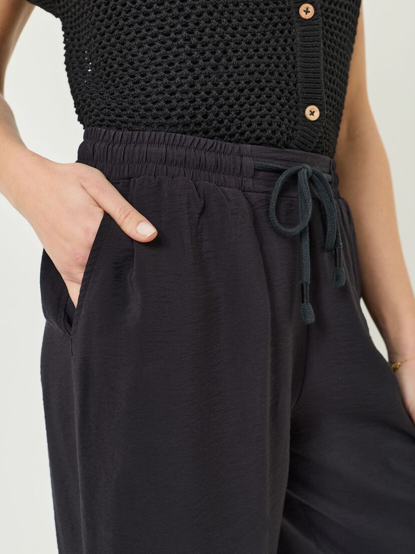 Broek - zwart