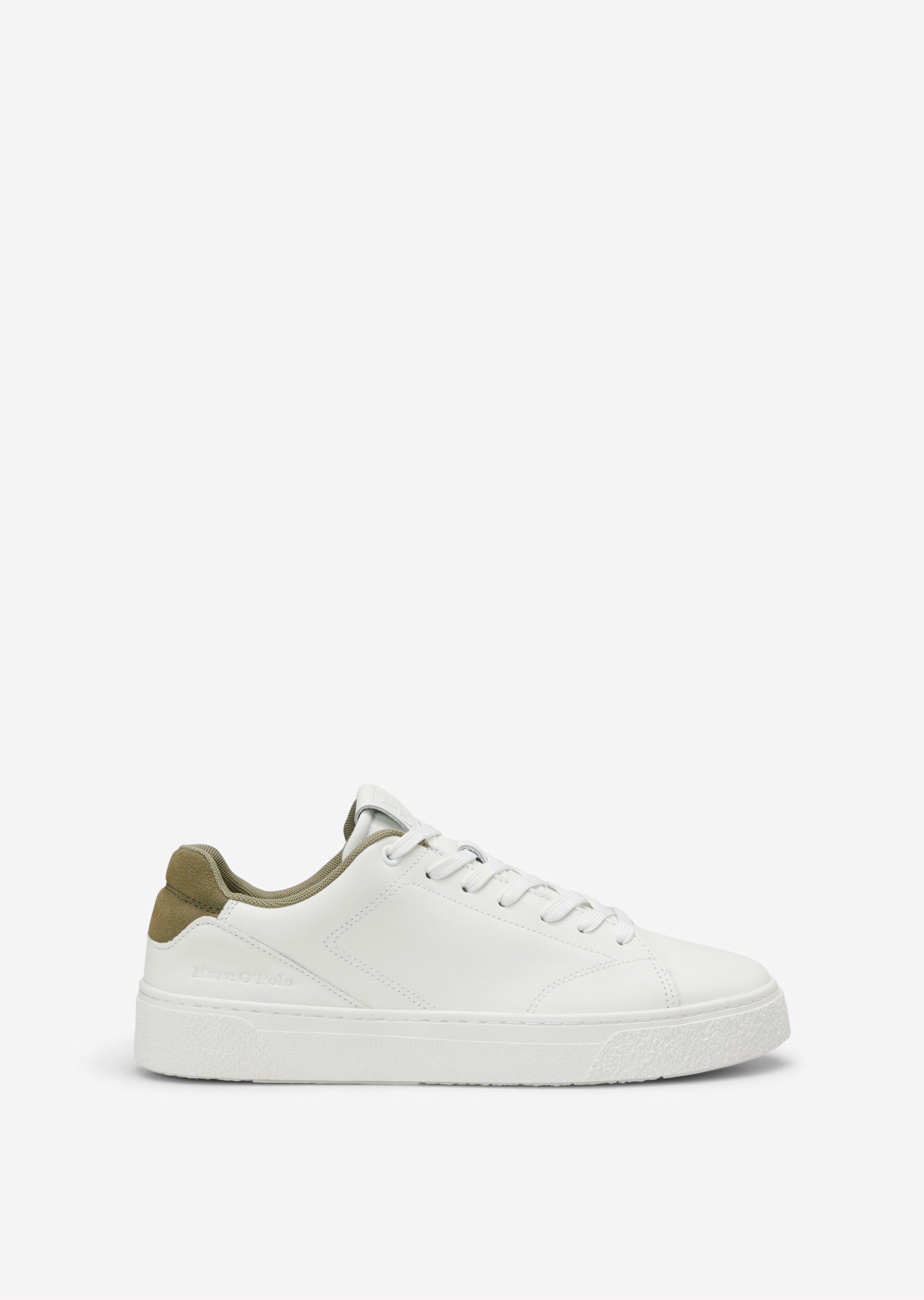 Sneaker aus edlem Rindleder