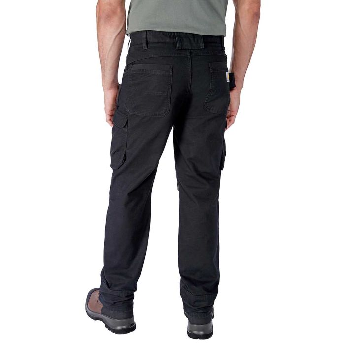 Steel Rugged Cargo Work Pant Regular Men herrebukser