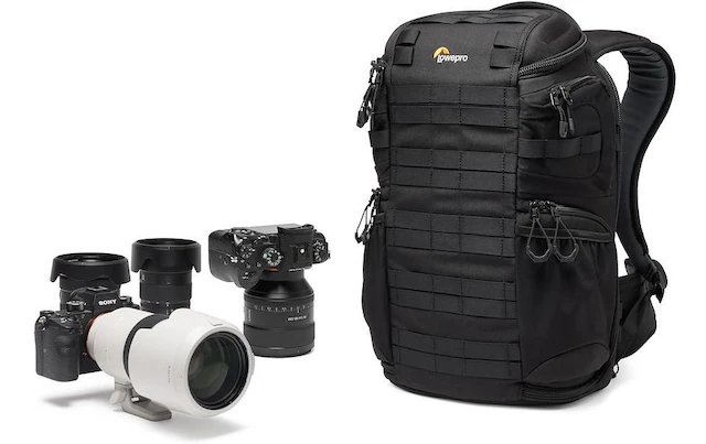 Lowepro Fotorucksack »ProTactic BP 350 AW III«