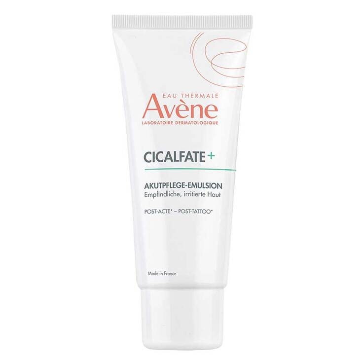 Avene Cicalfate + Akutpflege-Emulsion post-acte / -tattoo, 40 ml
