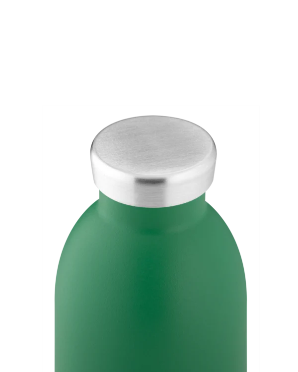 24Bottles  Clima termoflaske, Emerald Green - 500 ml.