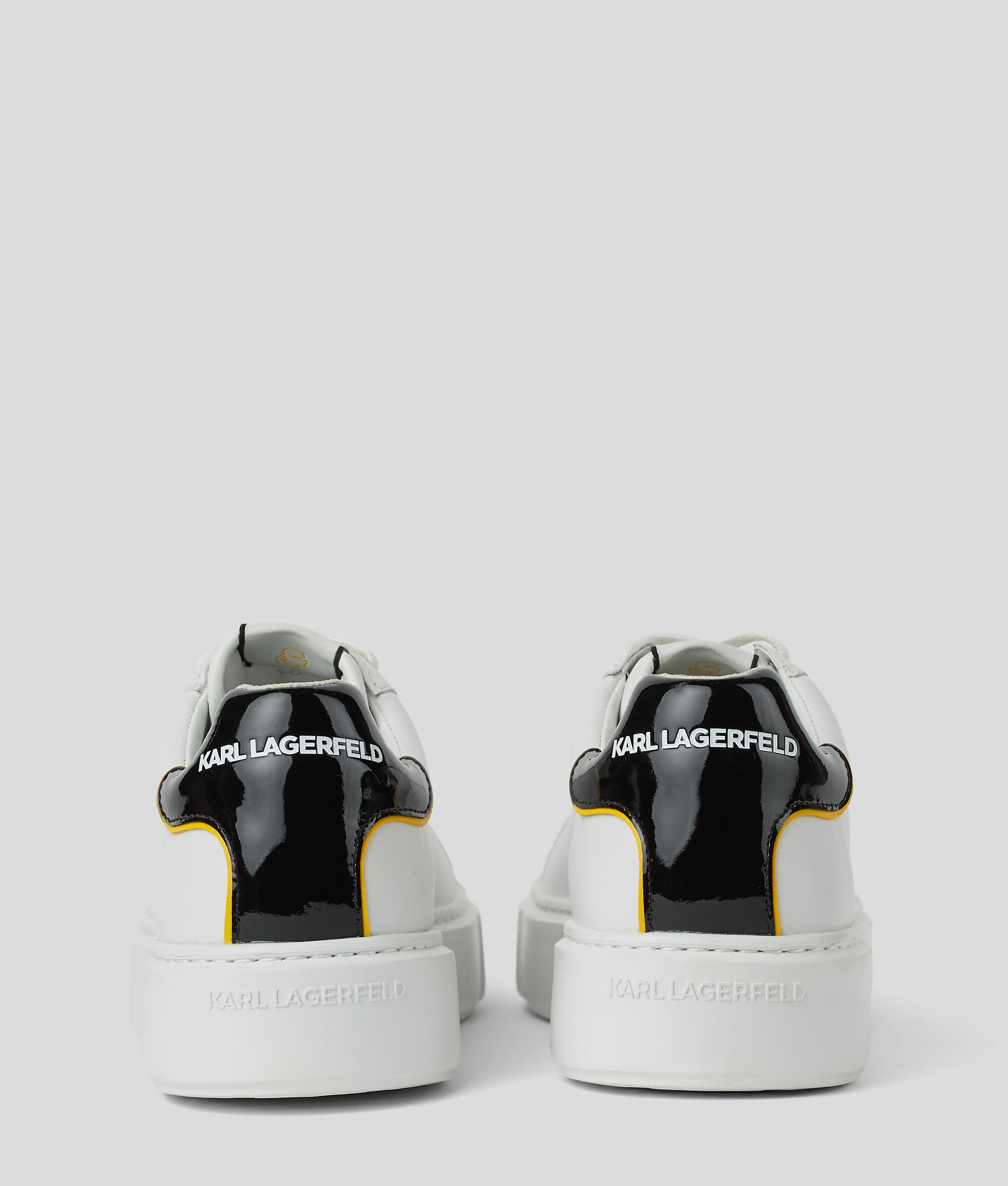 Baskets Maxi Kup DS x KARL LAGERFELD