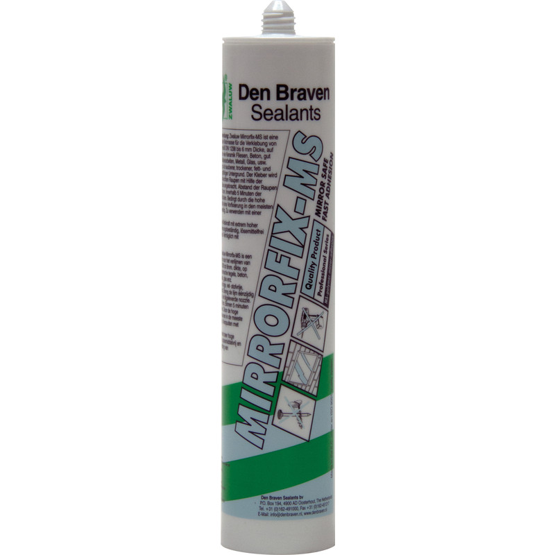 Zwaluw spiegellijm 290ml