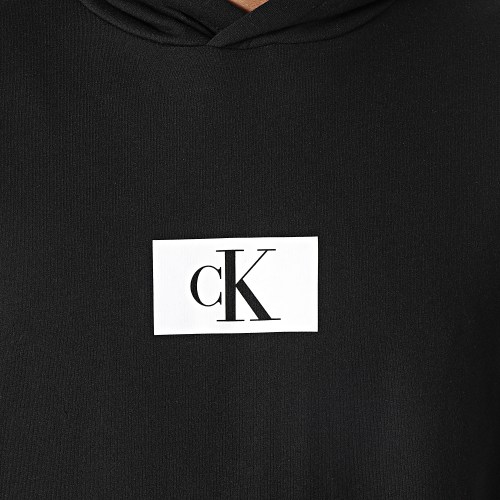 Sweat Capuche NM2416E Noir
