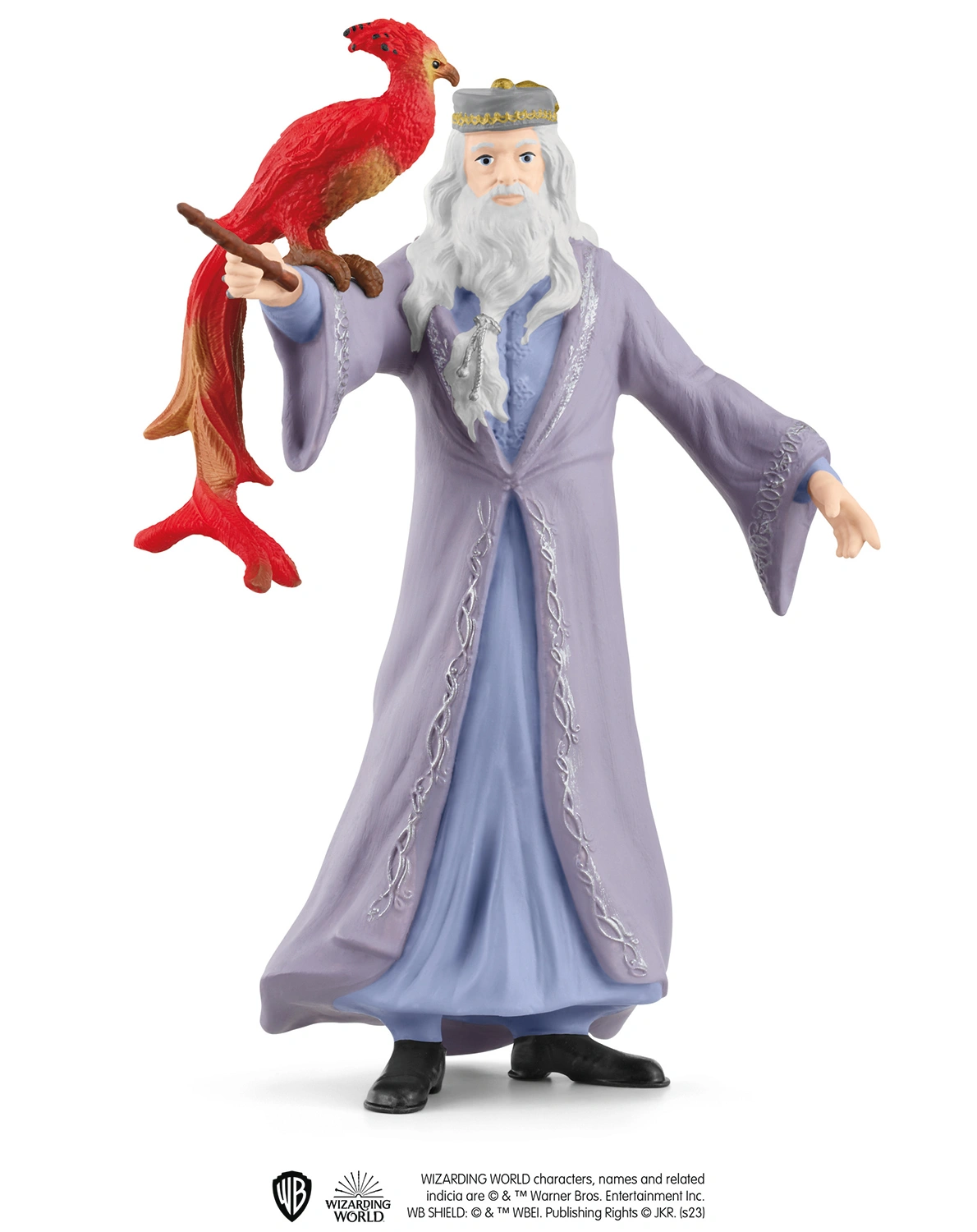 schleich® 42637 Wizarding World™ - Dumbledore & Fawks