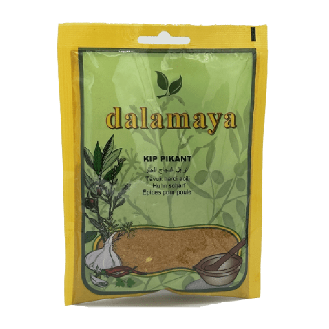 Dalamaya Kip Pikant 80g