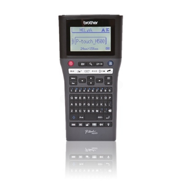 Brother P-Touch PT-H500 Beschriftungsgerät