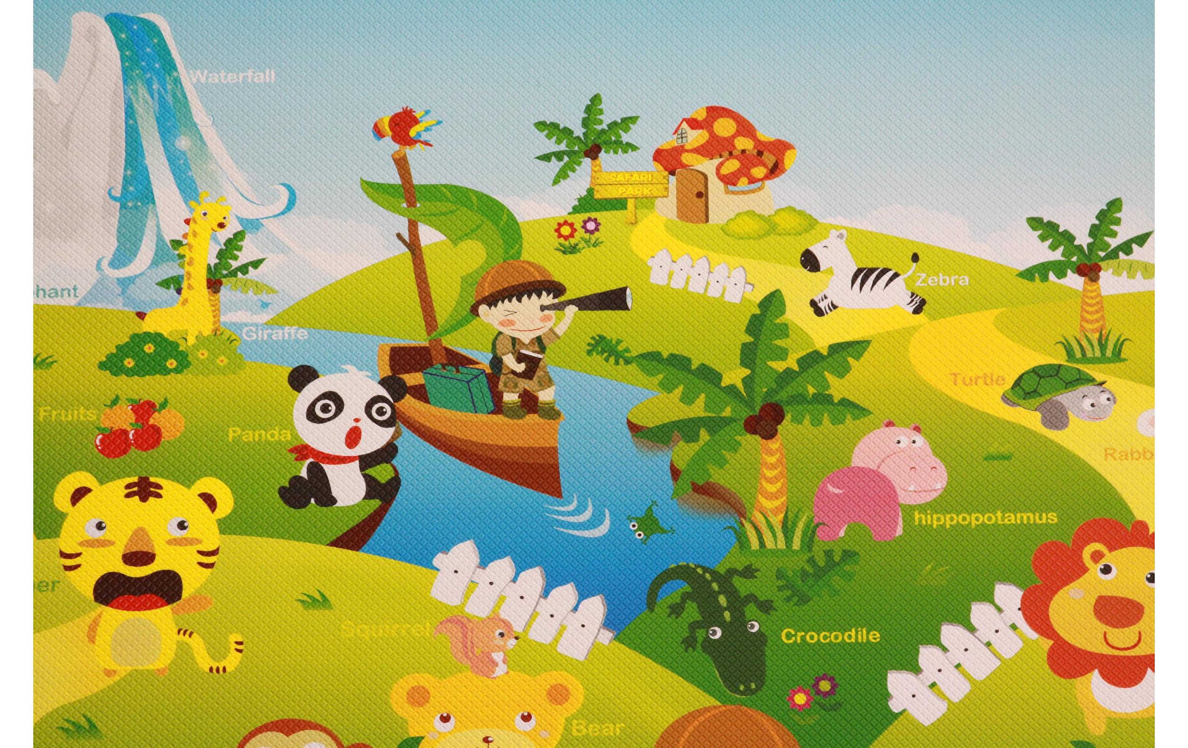 Dwinguler Spielmatte »230 x 140 cm«