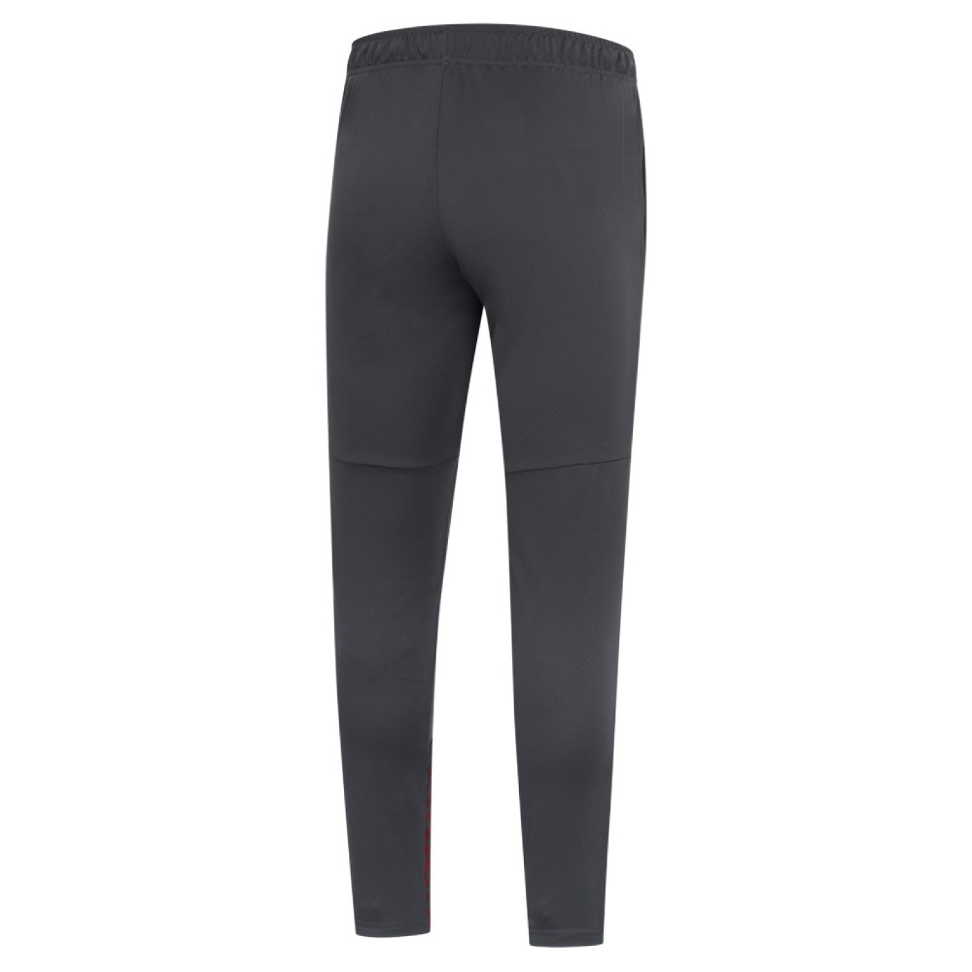 PUMA Manchester City Trainingsbroek 2023-2024 Donkergrijs Rood Oranje