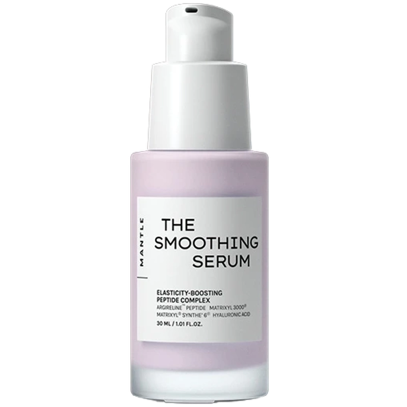 MANTLE The Smoothing Serum Elasticity-Boosting Peptide Complex 30 ml