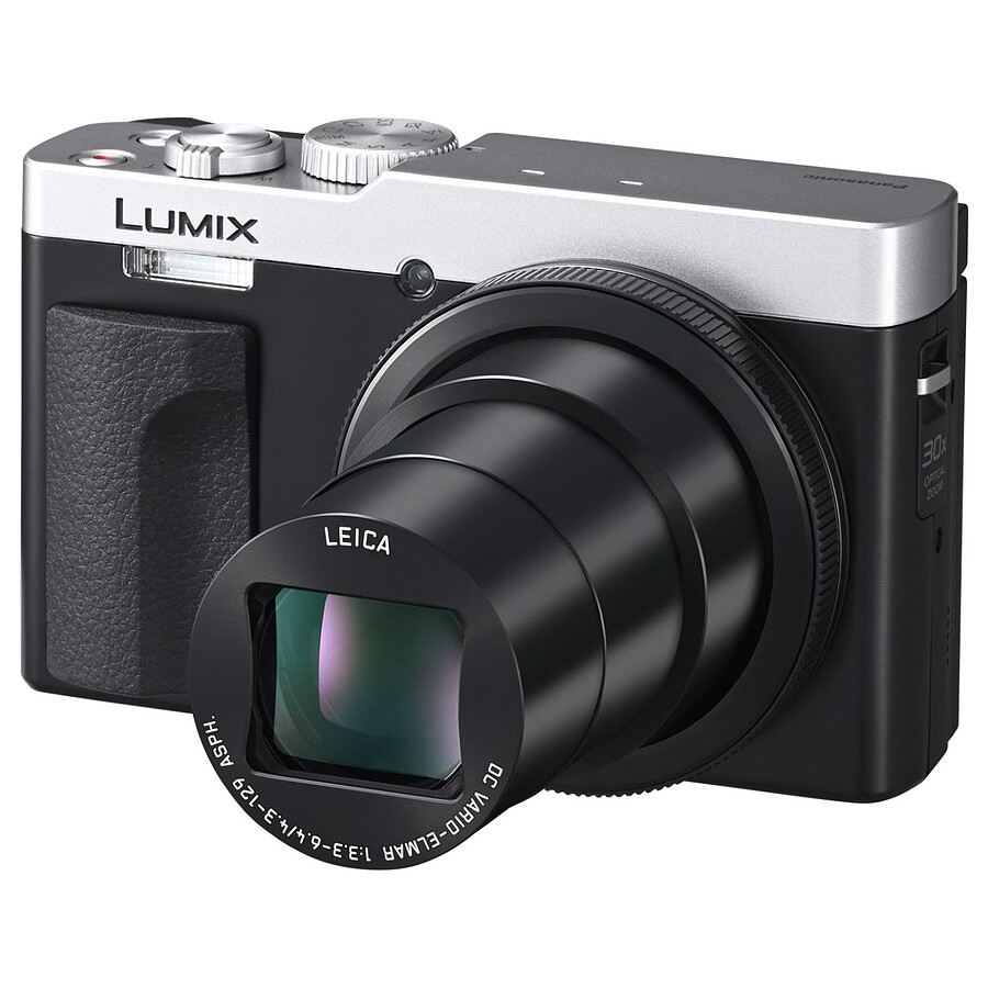 Panasonic Lumix DC-TZ99 Argent