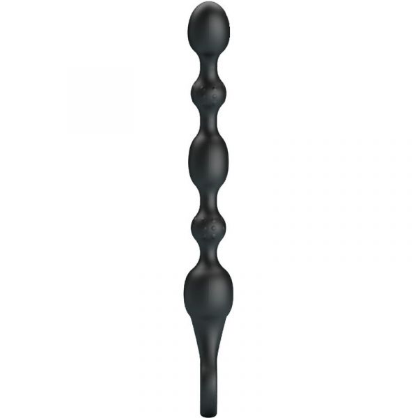 Pretty Love Van Anal Balls 10 Vibraões Silicone Recarregvel
