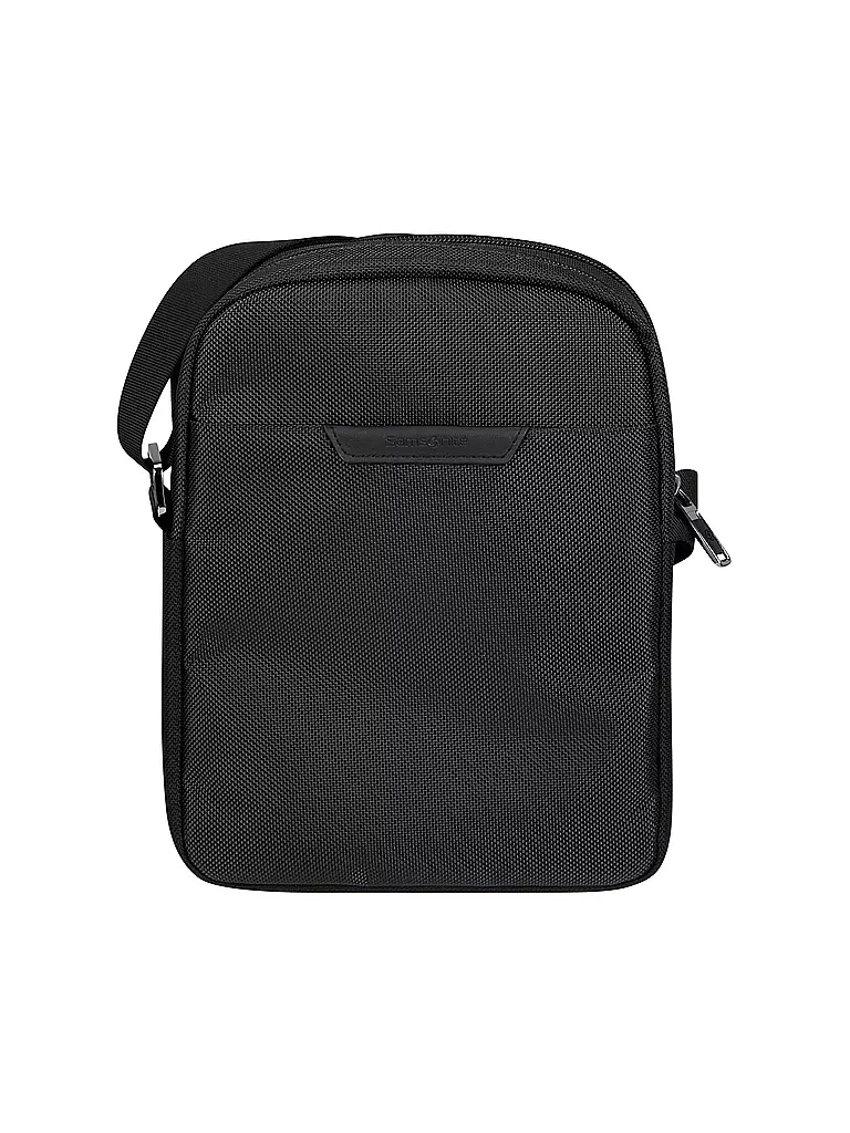 SAMSONITE Umhängetasche PRO-DLX 6 Medium schwarz
