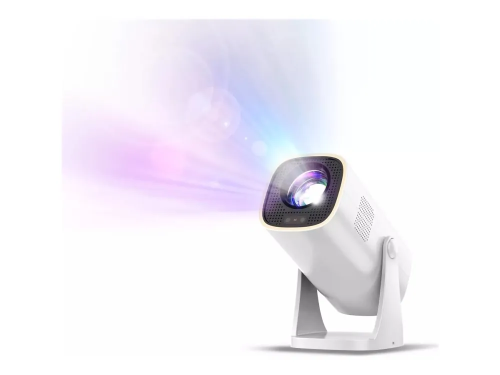 Philips Philips NeoPix 230 Data Projector Short-throw LCD-projektor 1080p (1920x1080) Hvid
