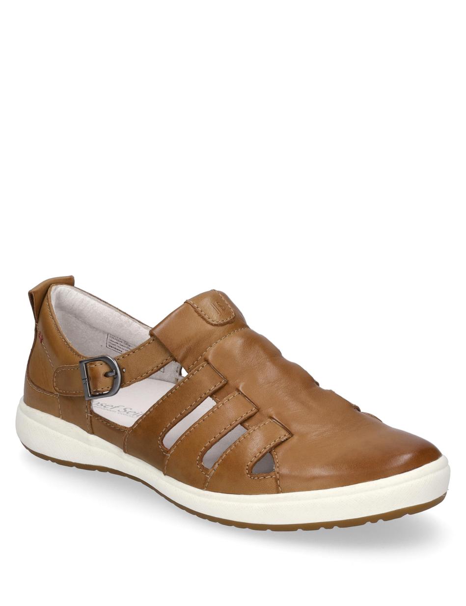 Halbschuh Caren 16, braun