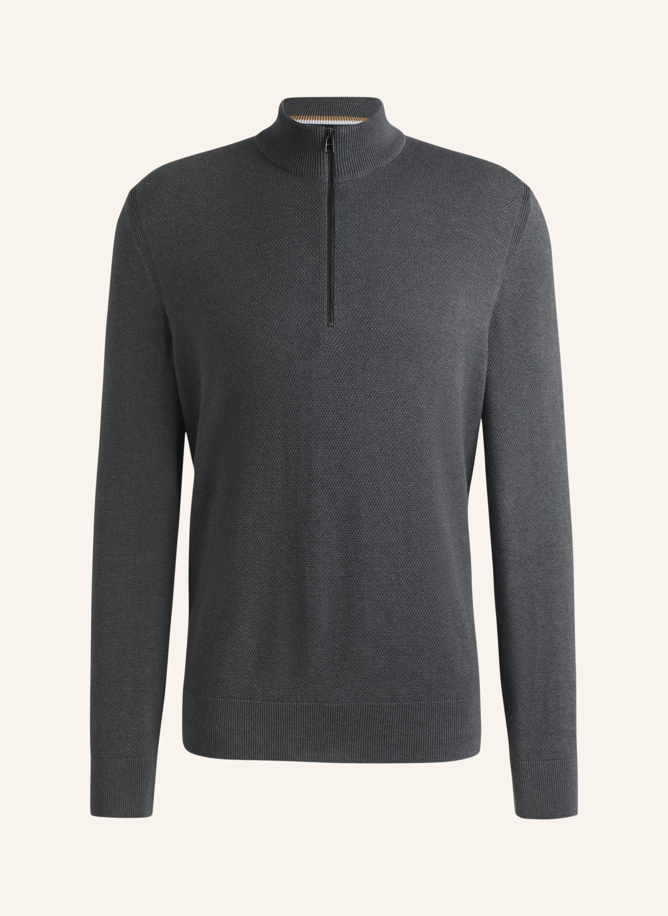 BOSS Pullover EBRANDO-P Regular Fit