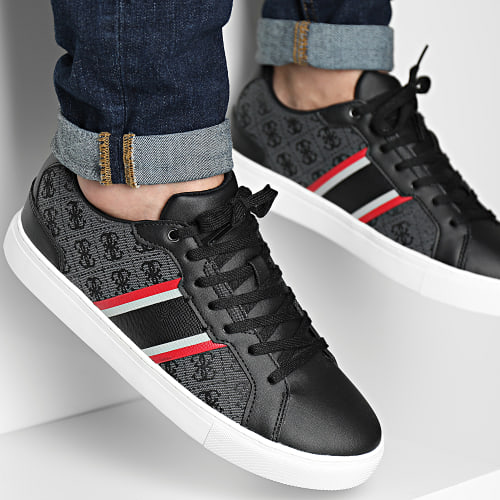 Baskets FM7TOIFAM12 Black