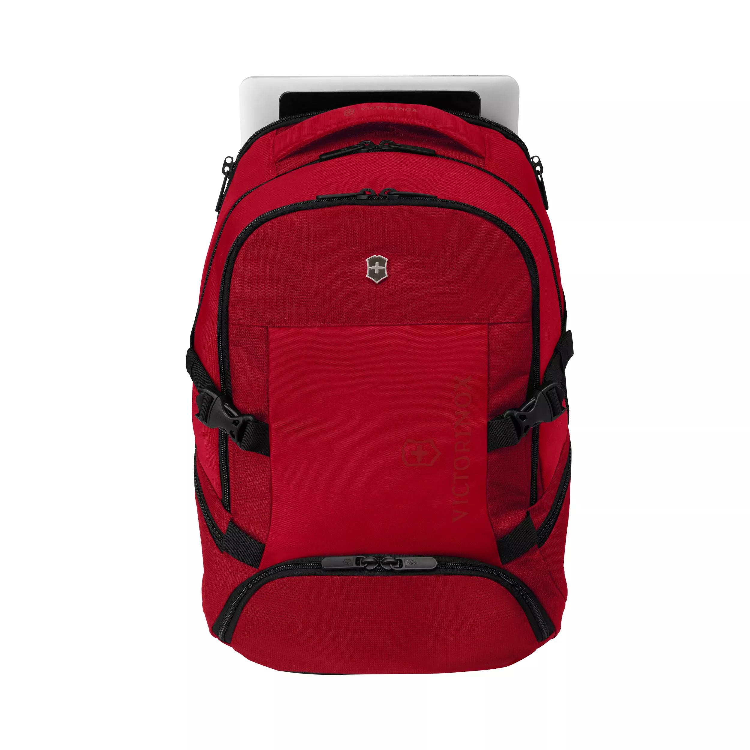 VX Sport EVO Deluxe Backpack-rot