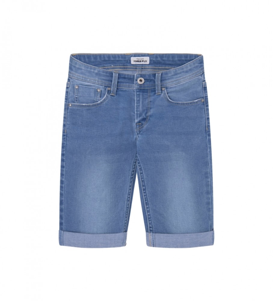 Pepe Jeans Bermuda Becket azul