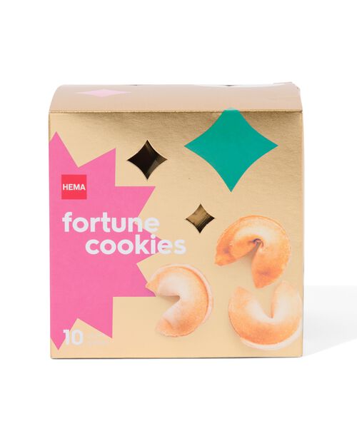 fortune cookies